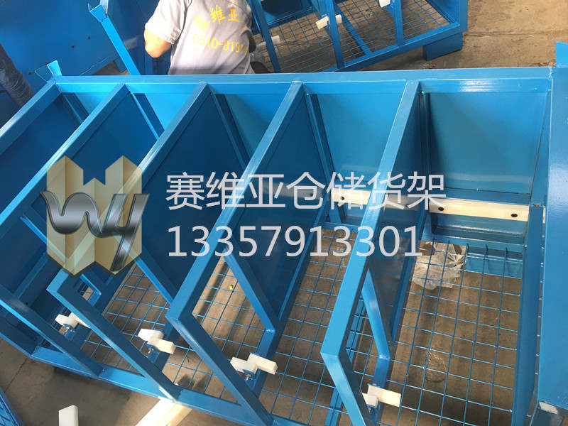 汽車零部件專用,網(wǎng)格料箱,網(wǎng)格料架