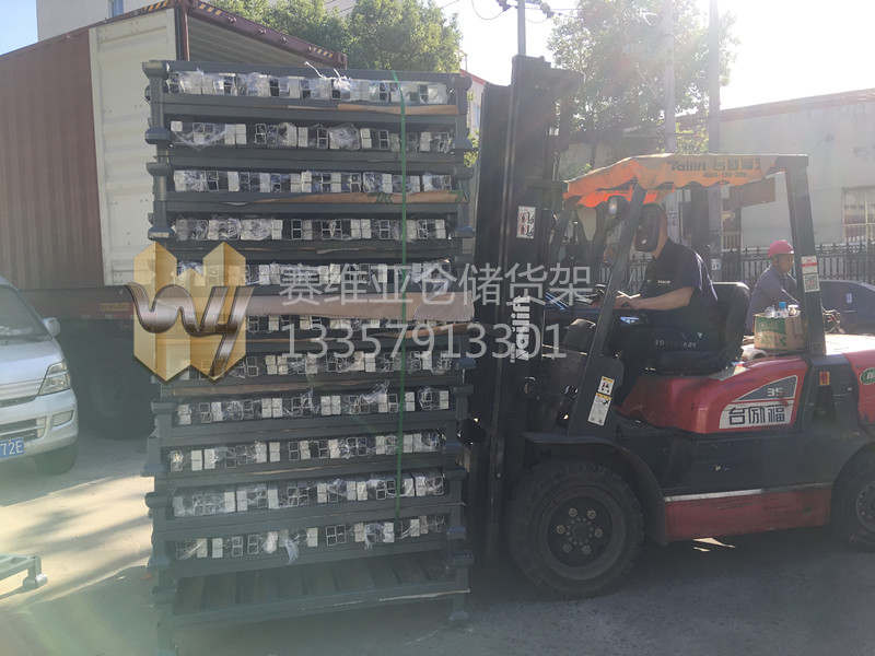 可拆卸堆垛料架,定制料架,無(wú)錫貨架廠
