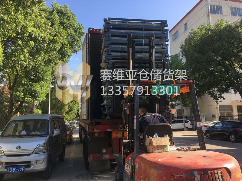 可拆卸堆垛料架,定制料架,無(wú)錫貨架廠