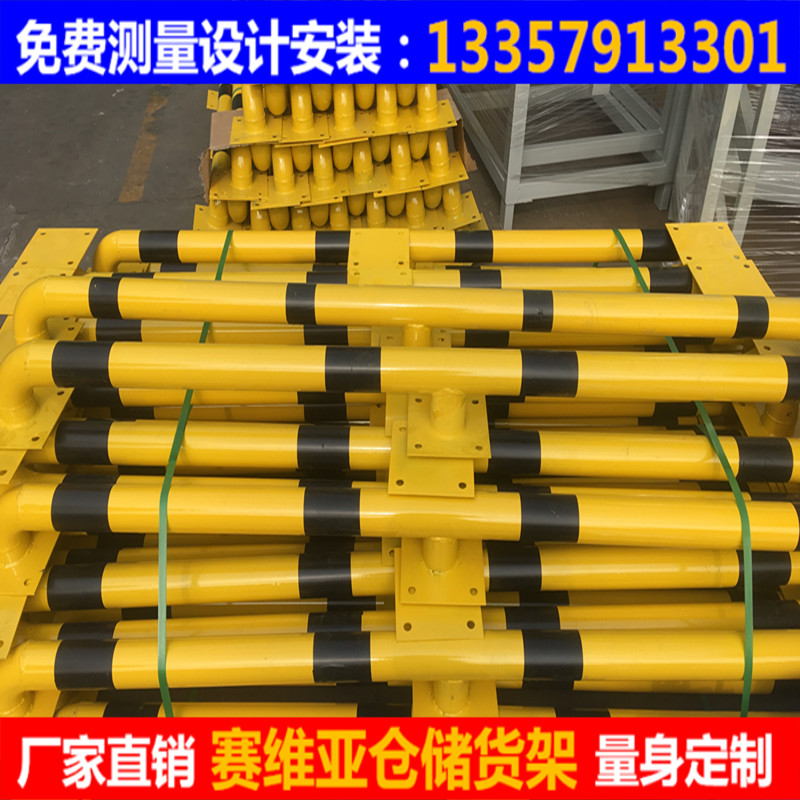 賽維亞防撞欄要發(fā)貨啦！